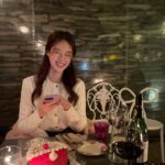 Lee Yoo-jin Instagram - ✨🎄 𝑀𝑒𝓇𝓇𝓎 𝒞𝒽𝓇𝒾𝓈𝓉𝓂𝒶𝓈 ☃️💓