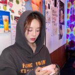 Lee Yoo-jin Instagram - 📸 ☃️✨