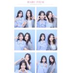 Lee Yoo-jin Instagram - 만나면 사진부터 찍는 둘👭💓
