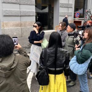 Lee Young-ae Instagram - #BOTTEGAVENETA 💚