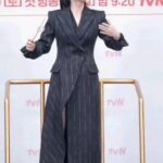 Lee Young-ae Instagram - #마에스트라 #tvn 이번주토요일 9시20분❤️