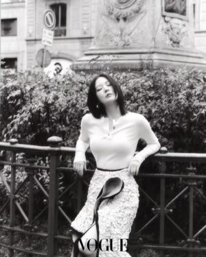 Lee Young-ae Instagram - #BOTTEGAVENETA
