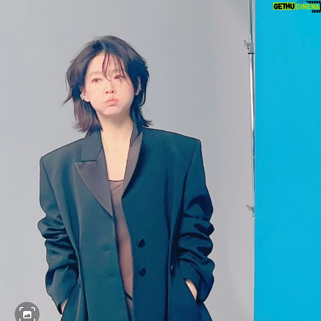 Lee Young-ae Instagram - #마에스트라 #tvn 토요일 저녁9시20분