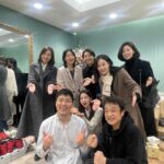 Lee Young-ae Instagram – #마에스트라 #노트르담드파리 #이정열 #양준모 #진솔
#나은아 #진소연 #한진희 #황보름별 😊💕🎶🎵