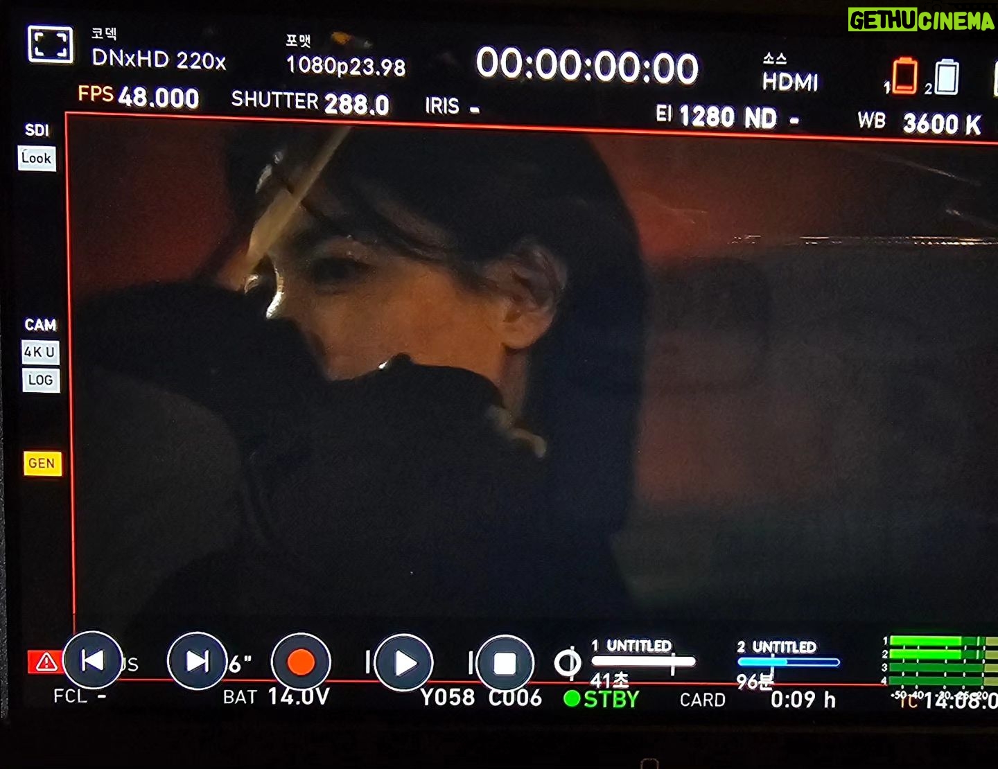 Lee Young-ae Instagram - #마에스트라 #tvn 12월9일 토요일 9시20분
