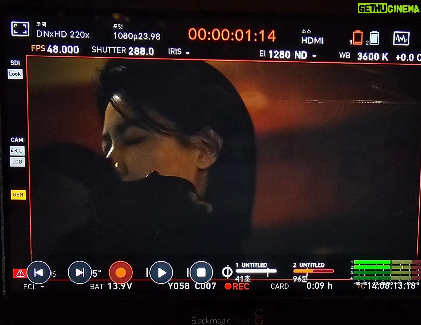 Lee Young-ae Instagram - #마에스트라 #tvn 12월9일 토요일 9시20분