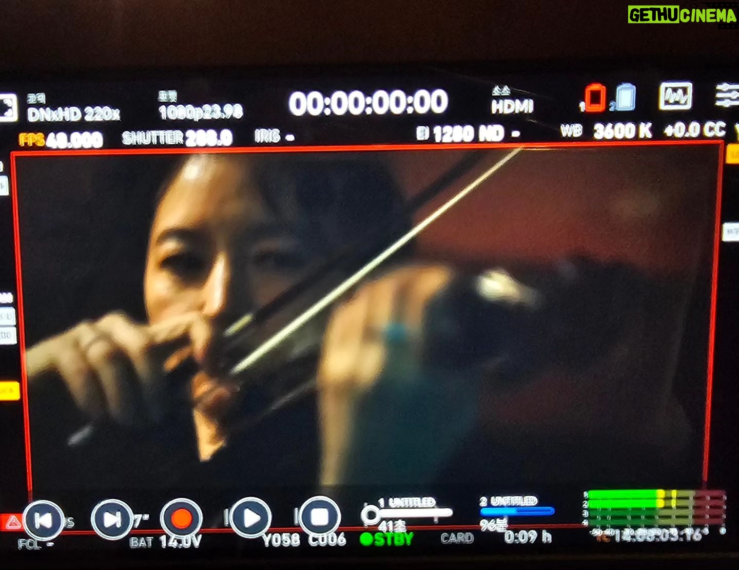 Lee Young-ae Instagram - #마에스트라 #tvn 12월9일 토요일 9시20분