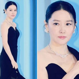 Lee Young-ae Instagram - #마에스트라 끝나고 오랜만에 꽃단장😅
멋진사진 감사합니다💕

#FRED
