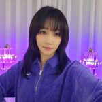 Lee Yu-ri Instagram - #이유리#leeyuri