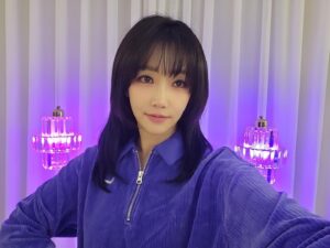 Lee Yu-ri Instagram - #이유리#leeyuri
