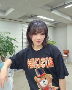Lee Yu-ri Instagram - 🧸 #이유리#leeyuri