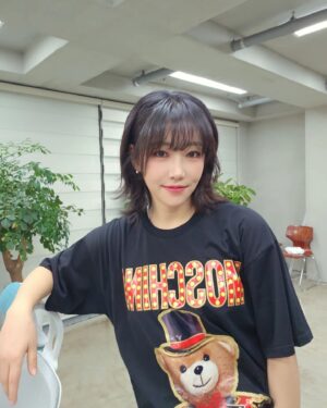 Lee Yu-ri Instagram - 🧸

#이유리#leeyuri