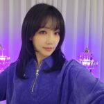 Lee Yu-ri Instagram - #이유리#leeyuri