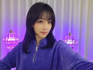 Lee Yu-ri Instagram - #이유리#leeyuri
