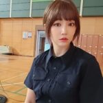 Lee Yu-ri Instagram - 🍀 #이유리#leeyuri