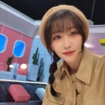 Lee Yu-ri Instagram - 녹화중🎥 #KBS#걸어서환장속으로#매주#일요일#밤9시25분#이유리#leeyuri