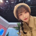 Lee Yu-ri Instagram - 녹화중🎥 #KBS#걸어서환장속으로#매주#일요일#밤9시25분#이유리#leeyuri