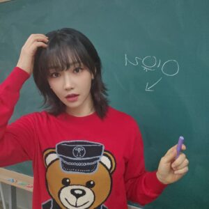 Lee Yu-ri Instagram - #이유리#leeyuri