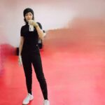 Lee Yu-ri Instagram – 운동중 🏃‍♀️

#이유리#leeyuri#운동중