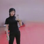 Lee Yu-ri Instagram – 운동중 🏃‍♀️

#이유리#leeyuri#운동중