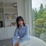 Lee Yu-ri Instagram - 🍀 #이유리 #leeyuri #날씨맑음☀️