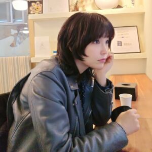 Lee Yu-ri Instagram - #이유리#leeyuri#세종1446#뮤지컬#경복궁