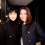 Lee Yu-ri Instagram – 일화언니 가연언니😊

#이유리#일화언니#가연언니#leeyuri