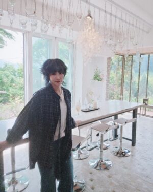 Lee Yu-ri Instagram - 🧸

#이유리#leeyuri