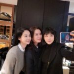 Lee Yu-ri Instagram – 일화언니 가연언니😊

#이유리#일화언니#가연언니#leeyuri