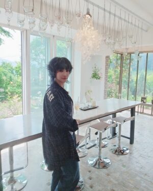 Lee Yu-ri Instagram - 🧸

#이유리#leeyuri