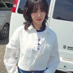 Lee Yu-ri Instagram - 🌞 #이유리#leeyuri#햇살좋은날