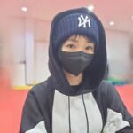 Lee Yu-ri Instagram – 🫶🫶

#이유리 #leeyuri #운동중