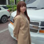 Lee Yu-ri Instagram - 촬영 🤗 #이유리#leeyuri#촬영