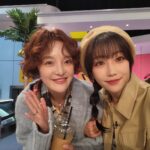 Lee Yu-ri Instagram – 오늘도 걸어서 환장속으로😊

#KBS#걸어서환장속으로#일요일#밤9시25분#이유리#한혜진#황보라
#leeyuri
