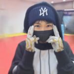 Lee Yu-ri Instagram – 🫶🫶

#이유리 #leeyuri #운동중