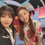 Lee Yu-ri Instagram – 오늘도 걸어서 환장속으로😊

#KBS#걸어서환장속으로#일요일#밤9시25분#이유리#한혜진#황보라
#leeyuri