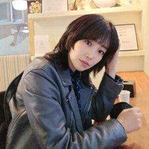 Lee Yu-ri Instagram - #이유리#leeyuri#세종1446#뮤지컬#경복궁