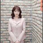 Lee Yu-ri Instagram - 핑크 💕 #이유리#leeyuri