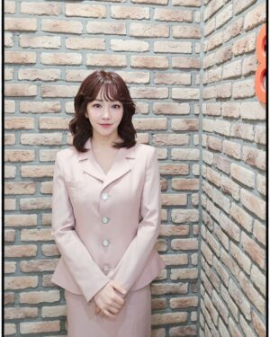 Lee Yu-ri Instagram - 핑크 💕

#이유리#leeyuri