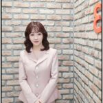 Lee Yu-ri Instagram - 핑크 💕 #이유리#leeyuri