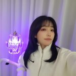 Lee Yu-ri Instagram - ☺️ #이유리#leeyuri