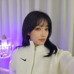 Lee Yu-ri Instagram - ☺️ #이유리#leeyuri
