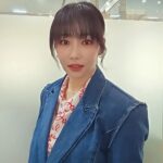 Lee Yu-ri Instagram – ☺️

#이유리 #leeyuri