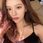 Lee Yul-eum Instagram – 🖤