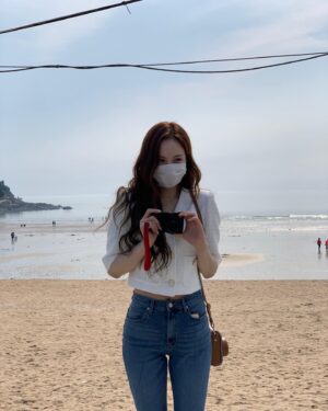 Lee Yul-eum Instagram - 