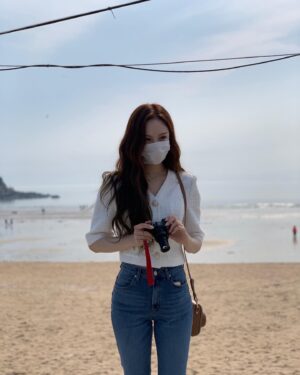Lee Yul-eum Instagram - 