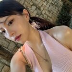 Lee Yul-eum Instagram - 오랜만에 🥰