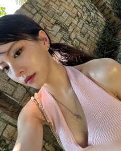 Lee Yul-eum Instagram - 오랜만에 🥰