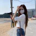 Lee Yul-eum Instagram -