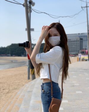 Lee Yul-eum Instagram - 